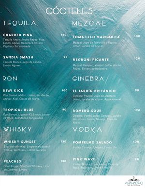  at Apapacho in Lo De Marcos