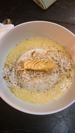 Pannacotta   at Apapacho in Lo De Marcos