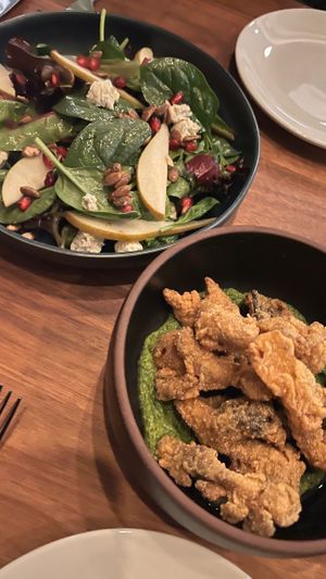   at Osteria Du in Toronto