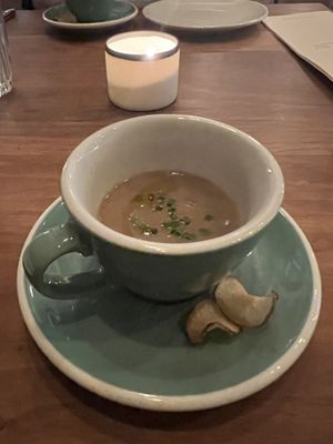   at Osteria Du in Toronto