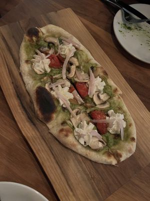   at Osteria Du in Toronto