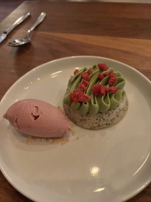   at Osteria Du in Toronto