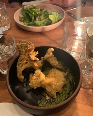  at Osteria Du in Toronto