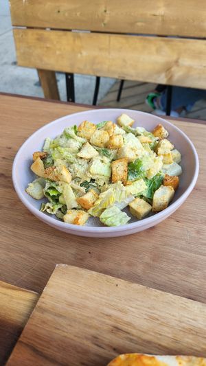 Classic Caesar at Osteria Du in Toronto