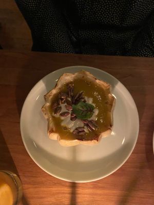  at Osteria Du in Toronto