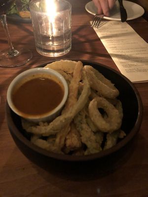   at Osteria Du in Toronto