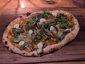  at Osteria Du in Toronto