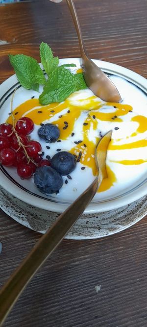   at Maison Umami in Berlin