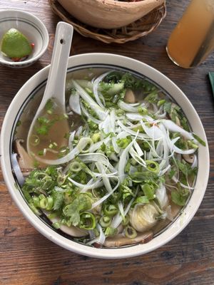   at Maison Umami in Berlin