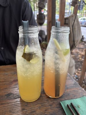   at Maison Umami in Berlin