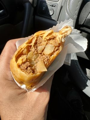 Soyrizo  at Cafe Buenos Aires in Berkeley