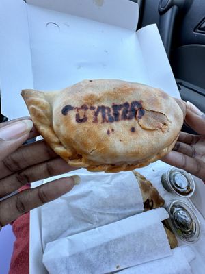 Soyrizo  at Cafe Buenos Aires in Berkeley