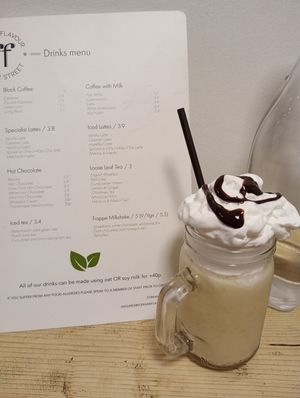  at Fork & Flavour in Chester