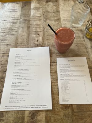   at Fork & Flavour in Chester