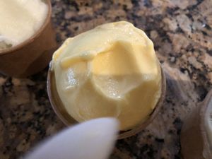   at Origamy Gelato in Sunrise