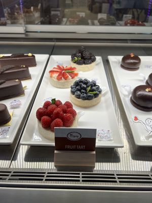   at Origamy Gelato in Sunrise