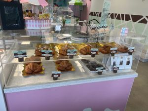   at Origamy Gelato in Sunrise