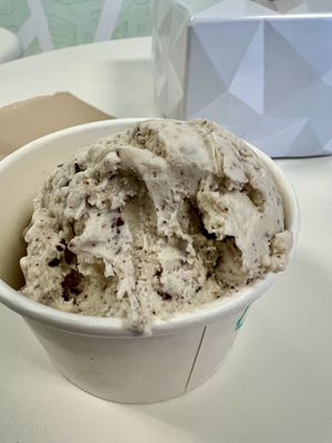   at Origamy Gelato in Sunrise