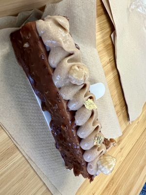   at Origamy Gelato in Sunrise