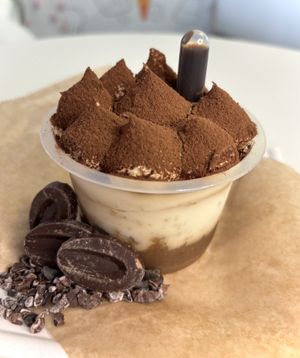 Tiramisu   at Origamy Gelato in Sunrise