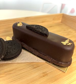 Cheesecake cookies   at Origamy Gelato in Sunrise