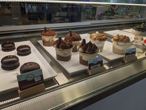  at Origamy Gelato in Sunrise