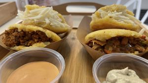   at Origamy Gelato in Sunrise