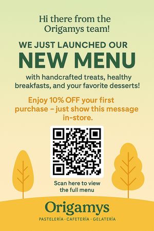  at Origamy Gelato in Sunrise