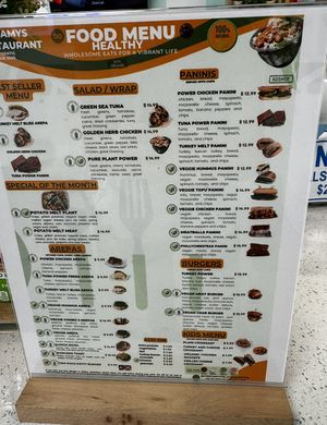   at Origamy Gelato in Sunrise