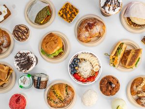  at Origamy Gelato in Sunrise