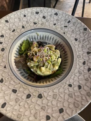   at Más Que la Cresta in Cadiz