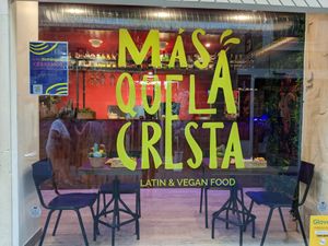  at Más Que la Cresta in Cadiz