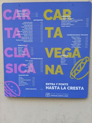  at Más Que la Cresta in Cadiz