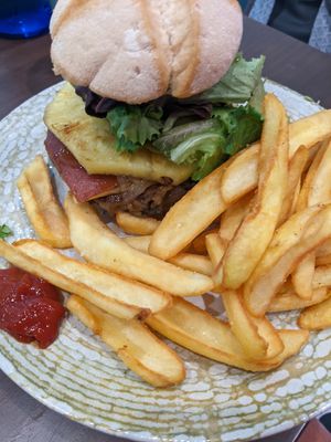  at Más Que la Cresta in Cadiz