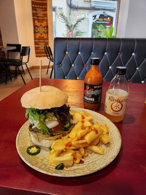  at Más Que la Cresta in Cadiz