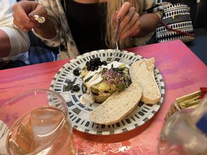   at Más Que la Cresta in Cadiz