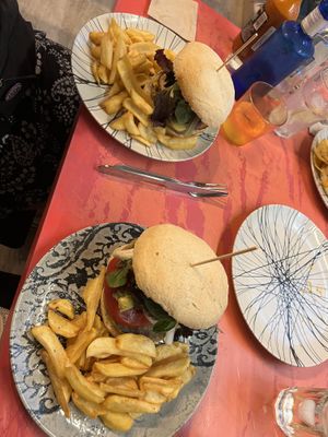   at Más Que la Cresta in Cadiz