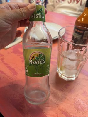   at Más Que la Cresta in Cadiz