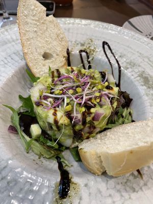   at Más Que la Cresta in Cadiz