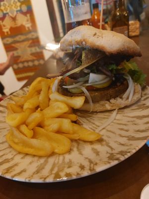  at Más Que la Cresta in Cadiz