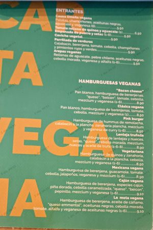  at Más Que la Cresta in Cadiz