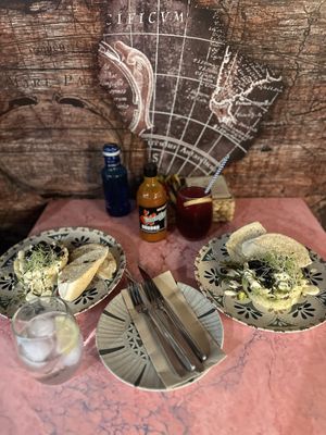   at Más Que la Cresta in Cadiz