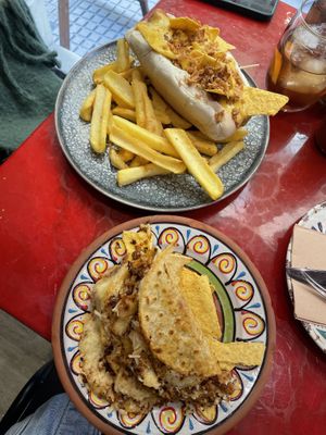   at Más Que la Cresta in Cadiz