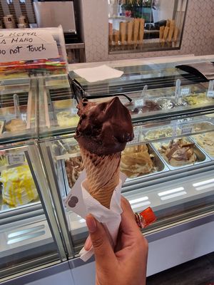  at D'plocia Heladería in Cadiz