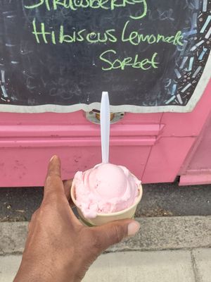  at Ruby Scoops in Richmond