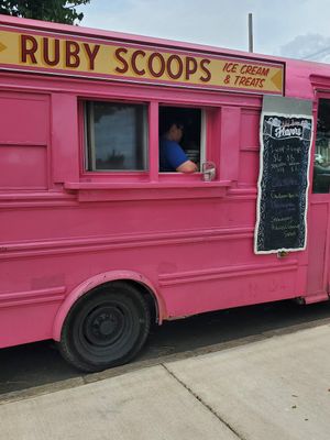  at Ruby Scoops in Richmond