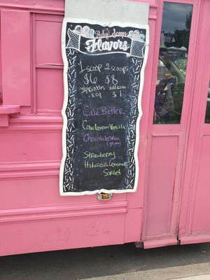  at Ruby Scoops in Richmond