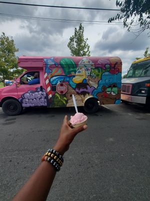  at Ruby Scoops in Richmond