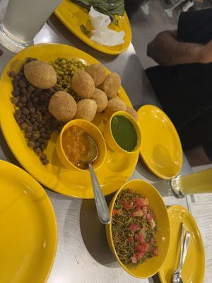   at Swati Snacks in Ahmedabad