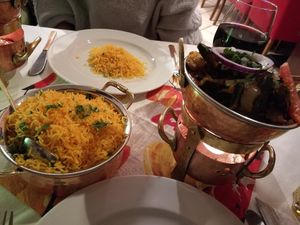 Bhindi Masala at Taste of India - Maybe closed in Balingen